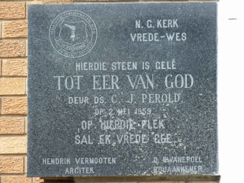 FS-VREDE-Vrede-Wes-Nederduitse-Gereformeerde-Kerk_07